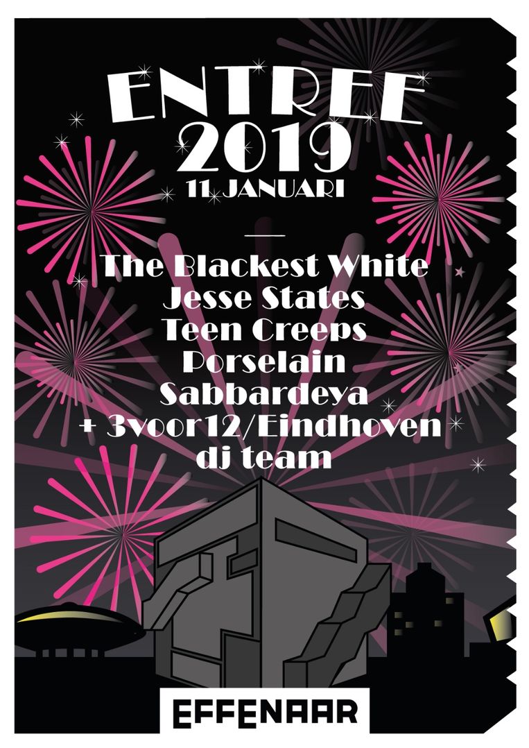 Effenaar, 2019. Beeld Effenaar