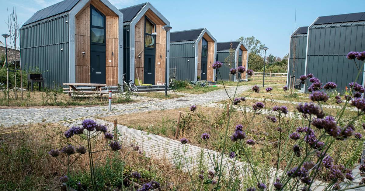 Geen minihuisjes in Overasselt, maar wel twee keer zoveel in Malden
