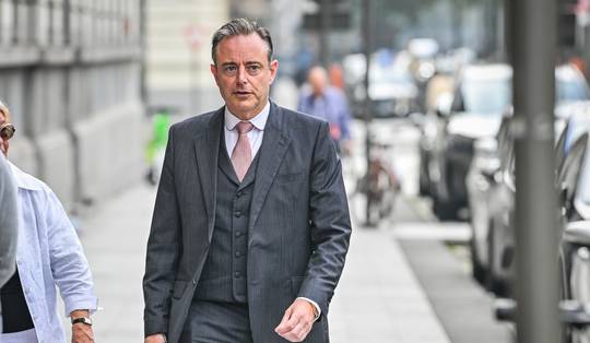 De Wever reageert voor het eerst na mislukte regeringsvorming: ‘Grootste politieke teleurstelling van mijn carrière’