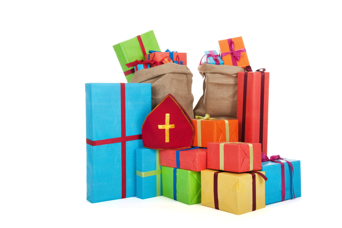 Stoffelijk overschot Agnes Gray Verhoog jezelf Sint vraagt kinderen om cadeautjes in Loon op Zand | Foto | bd.nl