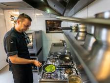 Restaurant Doyy in Eindhoven: ‘Kapucijners? Dan gaat er boter bij de vis’