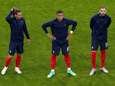 Les Bleus n’ont finalement pas mis le genou à terre