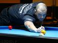 Pierre Soumagne, de Franse kopman van Cues&Darts.