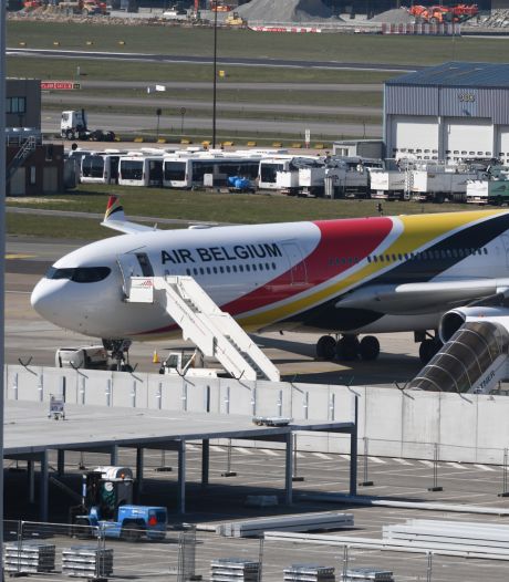La compagnie aérienne Air Belgium suspend ses vols du 30 janvier au 1er mars