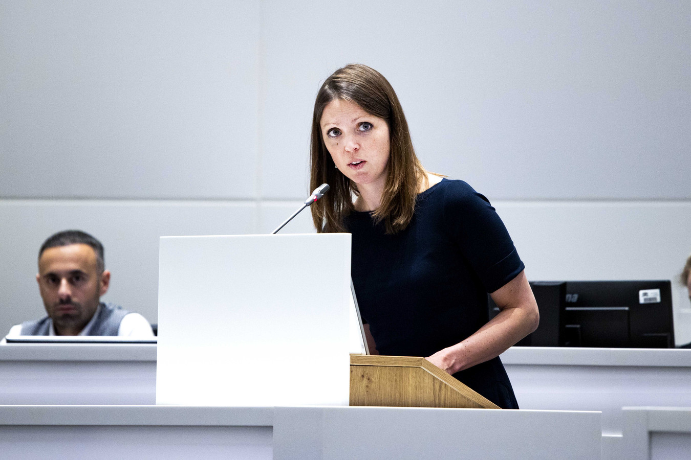 VVD trekt stekker uit Haagse coalitie om Richard de Mos, wethouders stappen per direct op Foto