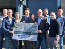 Architecten brede school Zeeheldenwijk Urk bekend  