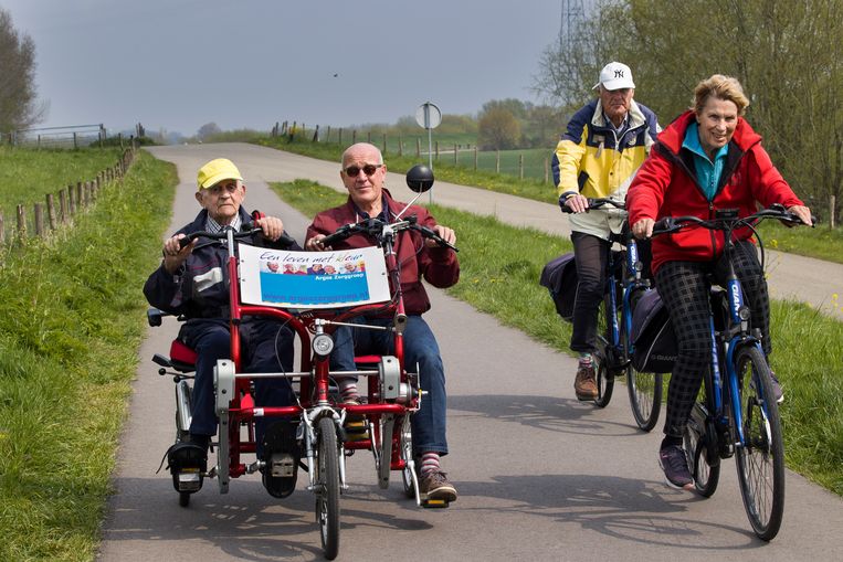 Een op de tien werknemers bouwt geen aanvullend pensioen op. Beeld Arie Kievit