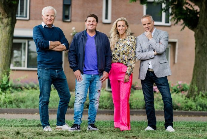 Het team van Kopen zonder kijken.