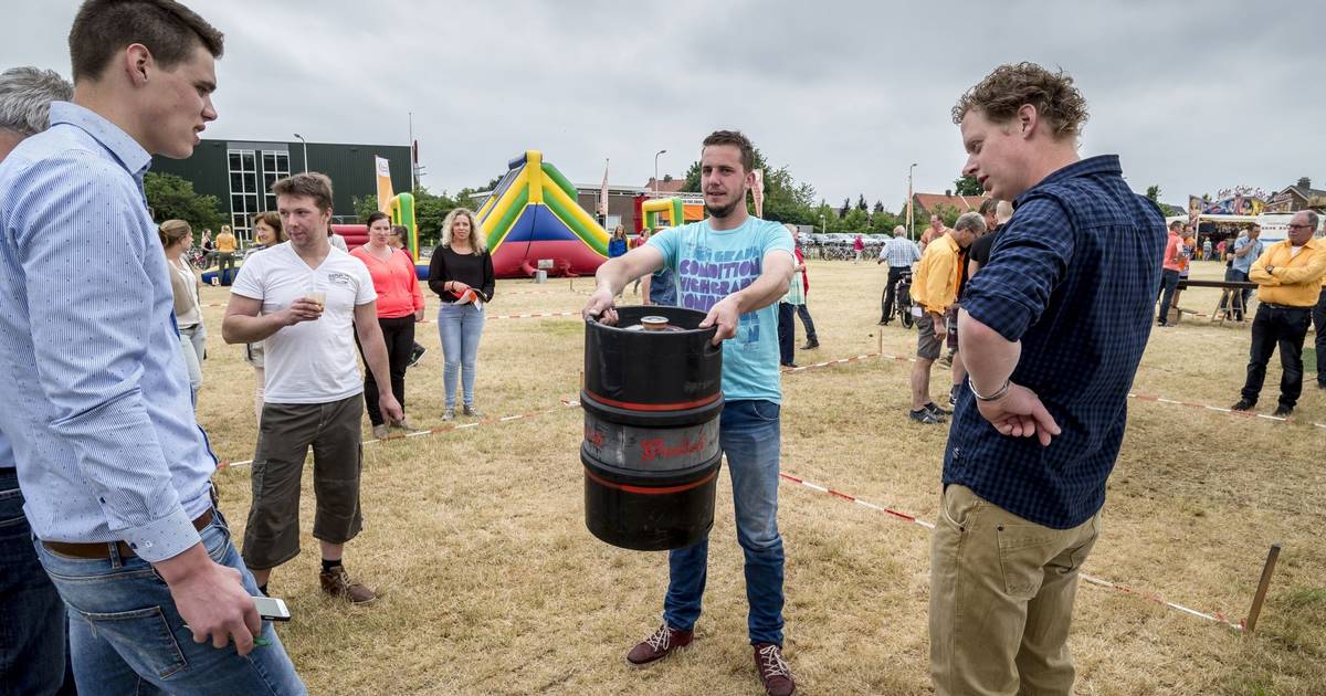 Combinatie vier straten wint Langeveense wijkencompetitie