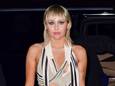 Miley Cyrus heeft angstige momenten achter de rug.