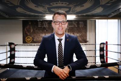 Burgemeester Alssema is na vreemde start helemaal op zijn plek in Gilze en Rijen: ‘Dit past perfect 