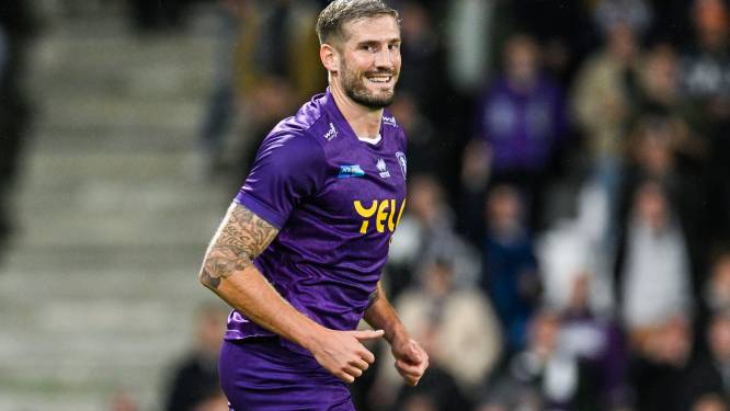 Opnieuw topfitte Frederic Frans en Beerschot kunnen scherprechter spelen in titeldebat: “Ik geniet meer dan ooit van het spelletje”