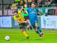 ADO speelt doelpuntloos gelijk bij VVV-Venlo, Ricardo Kishna maakt rentree