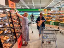 De nieuwe Lidl in Oisterwijk is ‘dubbel zo breed en dubbel zo hoog’