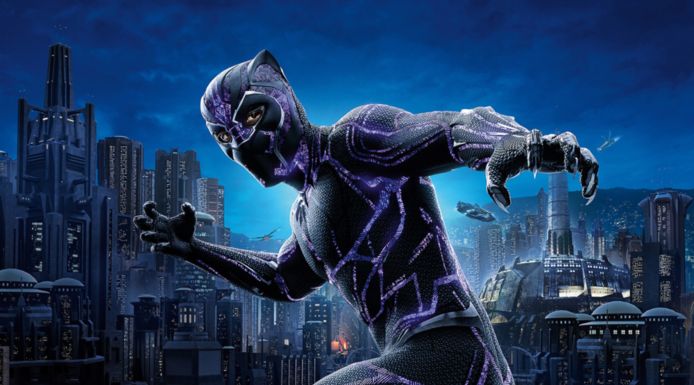 De eerste 'Black Panther'-film kwam uit in 2018 en was een wereldwijd succes.