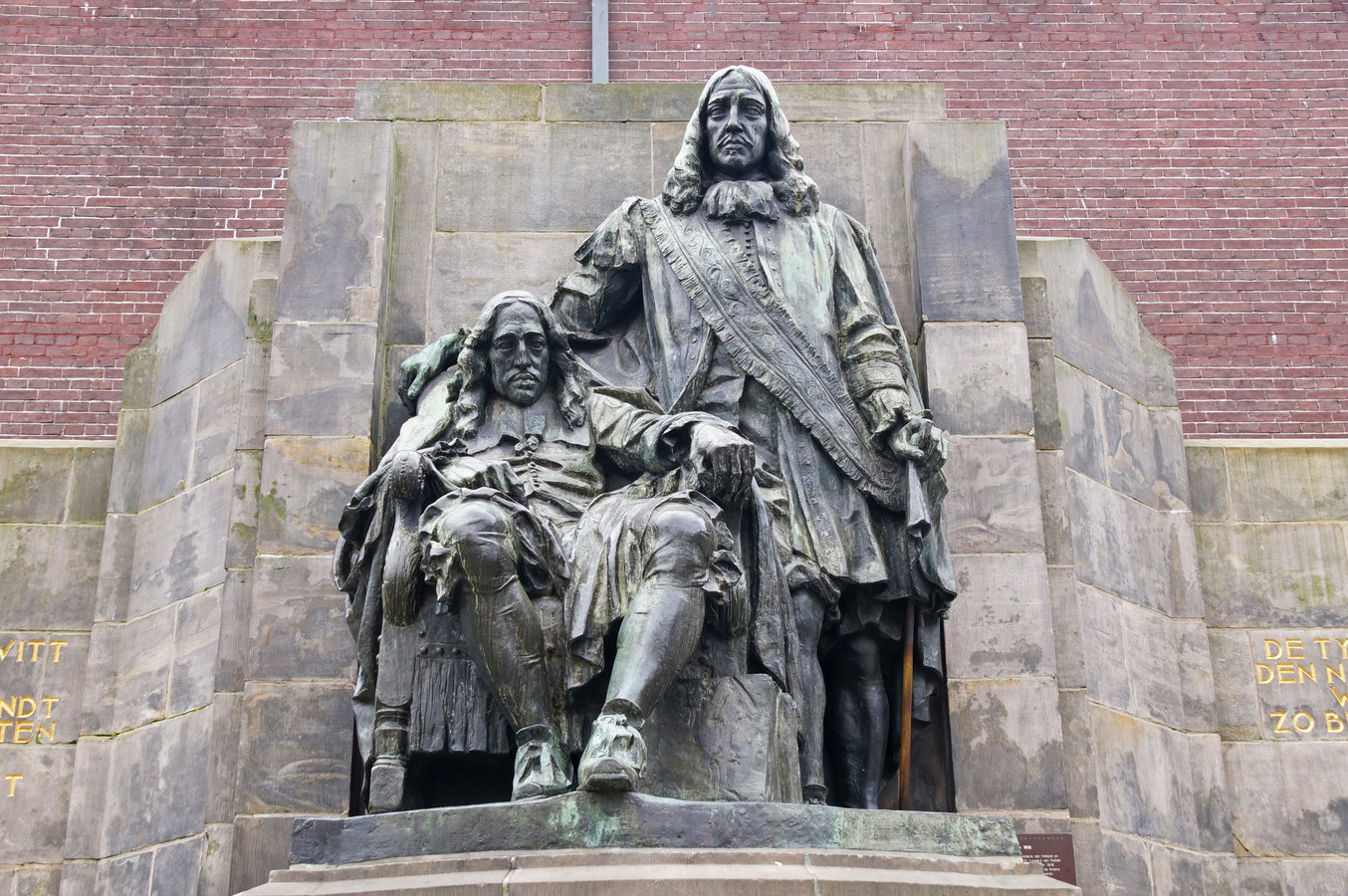 Gebroeders De Witt werden 350 jaar geleden vermoord na nepnieuws en