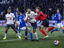 De naïviteit uit het thuisduel met Telstar wil FC Den Bosch-trainer Kaczmarek niet meer zien
