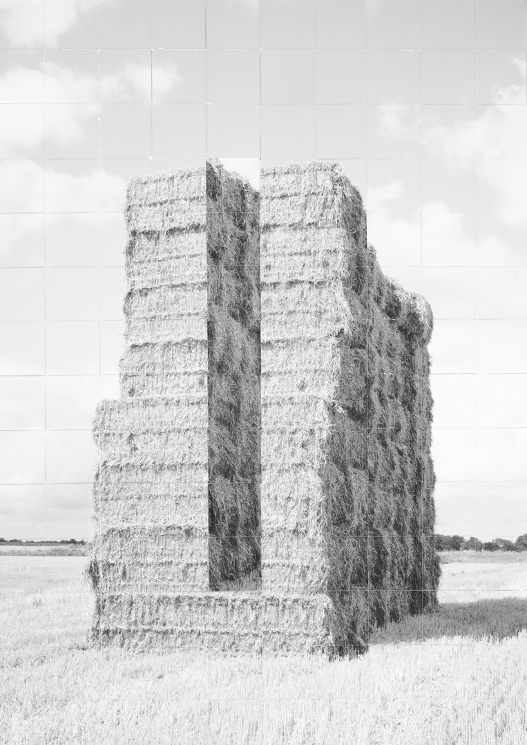 Openingen In Zwart Beeld Emile Gostelie