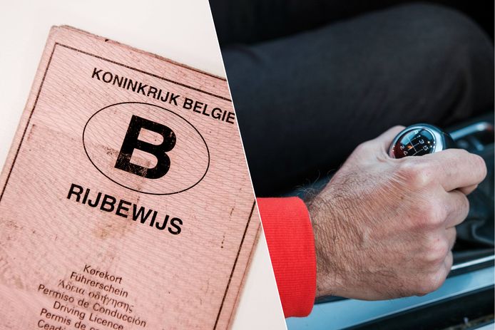 Ingevorderd Rijbewijs België. Hoe Verloopt De Procedure? - Inschrijven terugkommoment rijbewijs - Drive Safe Academy thumbnail