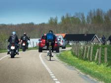 Na twee motorongelukken in korte tijd op Lekdijk is buurt het zat: ‘Motorgekte móét stoppen’