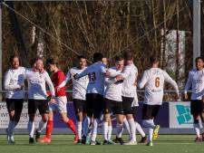 Sparta Nijkerk boekt knappe zege, FC Zutphen overtuigende derbywinnaar en Urk komt terug en pakt punt