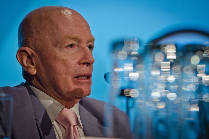 Investor Mark Mobius believes the period of record prices is over.