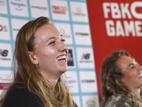 Femke Bol denkt niet aan record, wel aan ‘mooie race’ bij FBK Games
