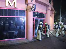 Restaurant Harem in Den Haag loopt flinke schade op bij brand
