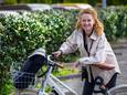 Annette Koomen (44), ANWB-werknemer sinds april: Afstand naar werk: 18 km.  ‘Je fietst zo de file voorbij!’
