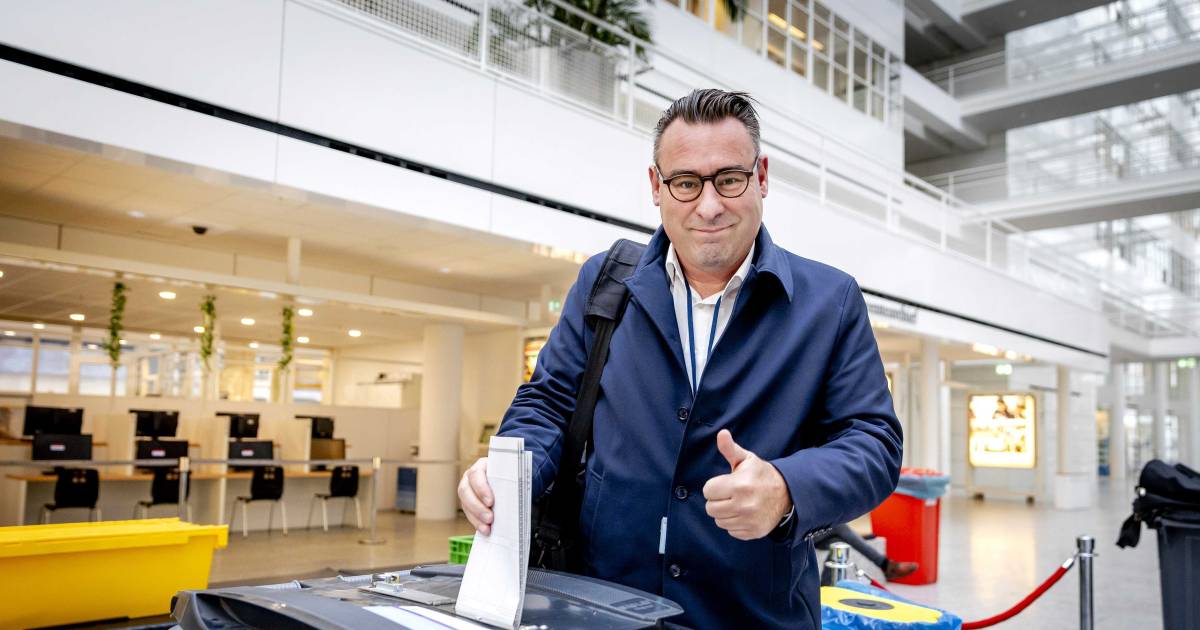 PVV grootste in Den Haag en Westland, maar niet in Delft bekijk hier de uitslag van jouw