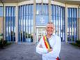 Bredense burgemeester Steve Vandenberghe.