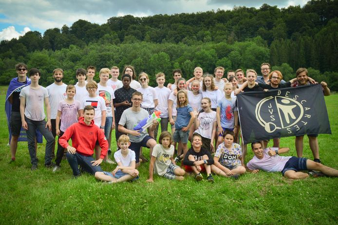 De vereniging gaat elke zomer op kamp maar organiseert ook daarnaast heel wat activiteiten.