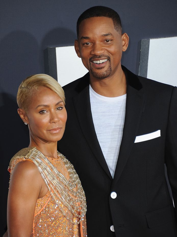 Jada Pinkett Smith et Will Smith