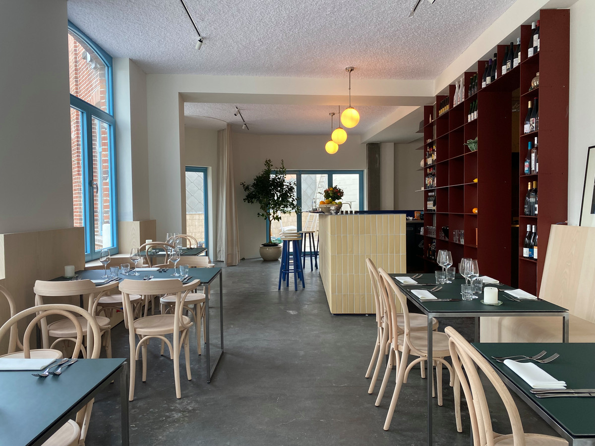 Boris en Maurice openen hippe, Franse bistro in SintAmandsberg “Elke