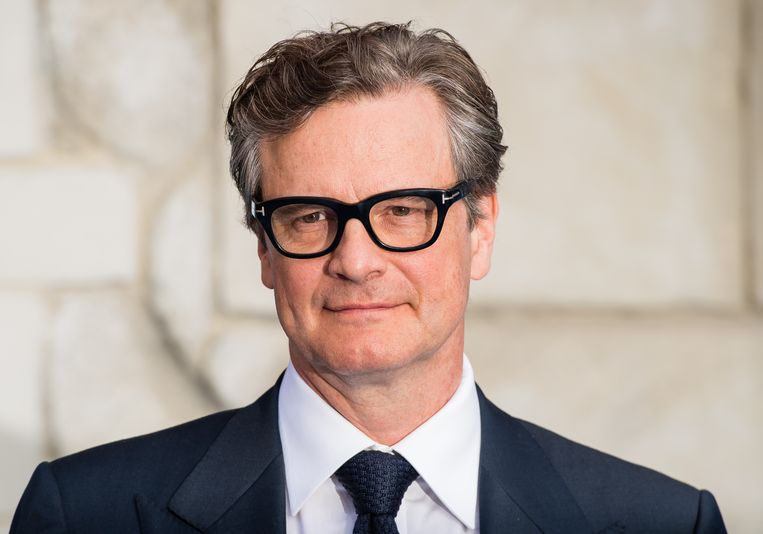Colin Firth Beeld WireImage