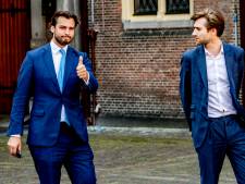 Waarom Thierry Baudet zijn rechterhand niet snel zal laten vallen