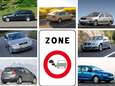Opgepast: deze auto's zijn na 1 januari niet langer welkom in Antwerpen