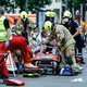 Auto rijdt in op menigte in Berlijn, één dode en veertien gewonden