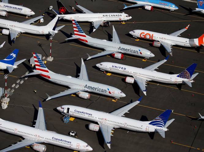 Bizarre mededeling: Brussels Airport verheugt zich op komst van (verboden) Boeing 737 MAX