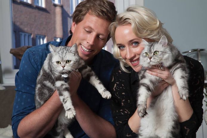 Eva Jinek Nodigt Haar Ex Freek Vonk Uit Om Te Praten Over Katten Show Ad Nl