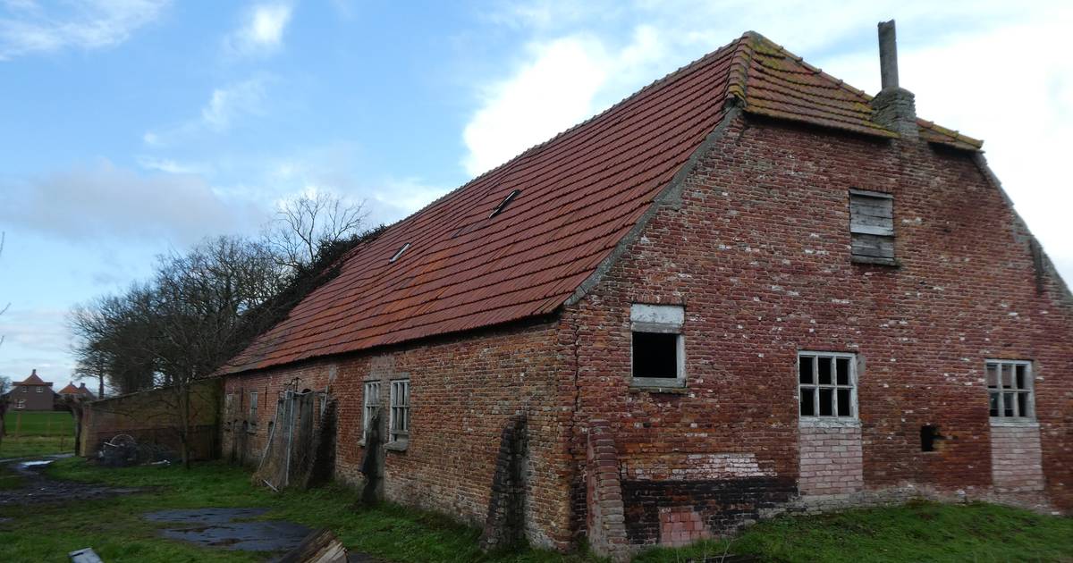 Er gloort weer hoop voor vervallen molenhuis in Middelrode