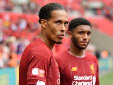Van Dijk adviseert Maguire: ‘Geniet ervan, druk zal er altijd zijn’