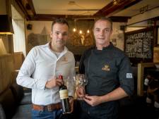 Lezersmenu oktober 2018: Grand Café De Kroon in Markelo