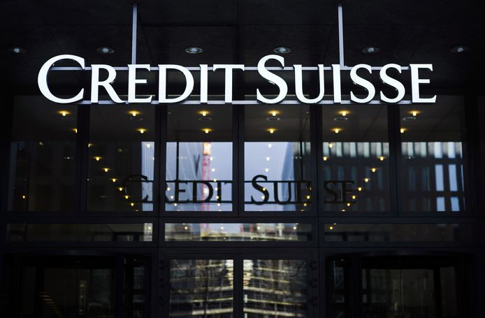 Credit Suisse.