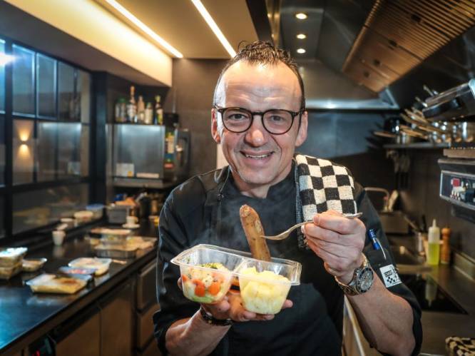 Sterrenchef Luc Bellings test kant-en-klaarmaaltijden uit de supermarkt: “Lekkerste schotels bij Albert Heijn en Delhaize”