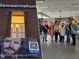 Zelzate toont zich solidair met Olivier en zijn familie.