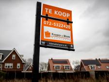 Huizenprijzen stegen de afgelopen 40 jaar niet zó hard: woning ruim 20 procent duurder