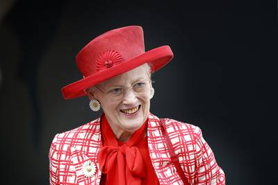 Rugoperatie Deense koningin Margrethe goed verlopen: “Haar toestand is stabiel”