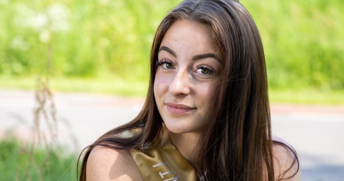 Als tiener ging het helemaal mis door die ene foto, nu wil Laura (22 ...