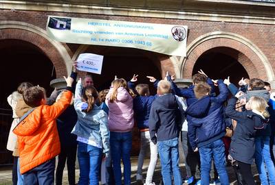 Kapel in Lepelstraat komt terug: 10.000 euro opgehaald